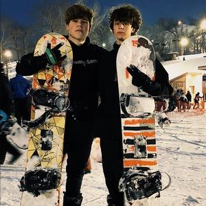 Meet your Posher, Reed